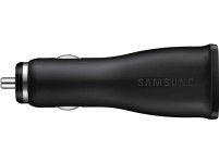 Зарядно за кола 12v 2A с USB Type-c кабел в комплекта за Samsung Galaxy S8 / S8 plus / A5 2017 A520F/ A3 2017 A320F и други черно